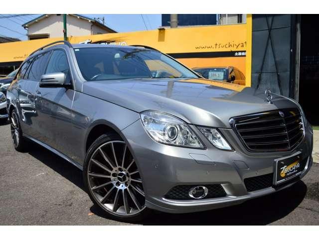 Mercedes Benz E-class Stationwagon