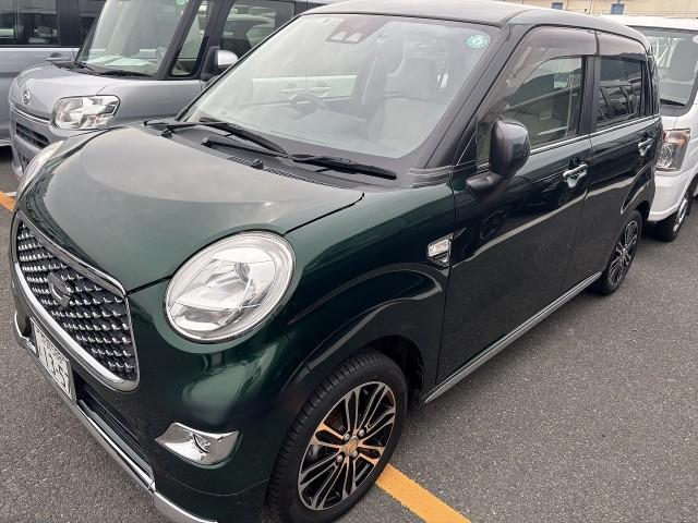 Used DAIHATSU CAST