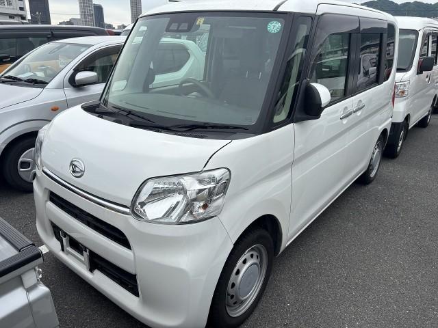 Used DAIHATSU TANTO