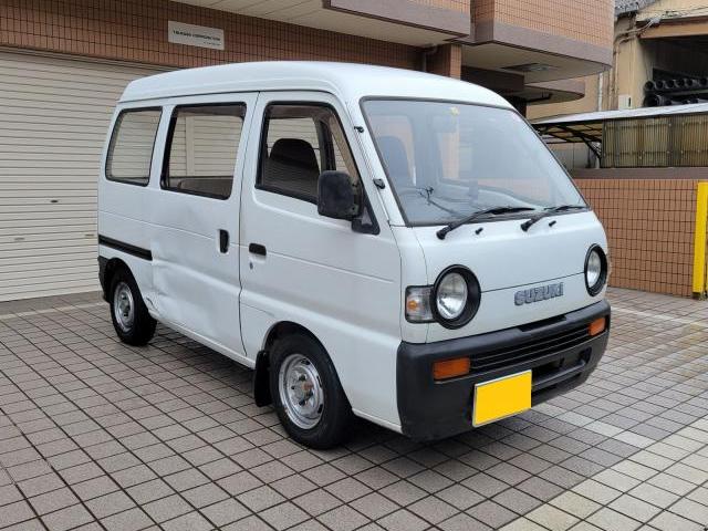 Suzuki Every