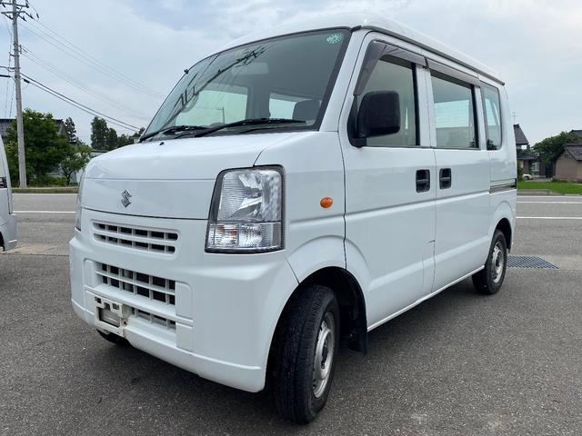 Used SUZUKI EVERY