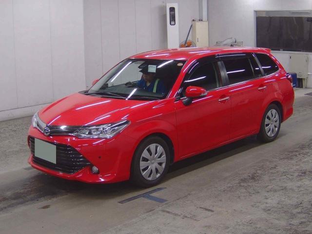 Used Toyota COROLLA FIELDER