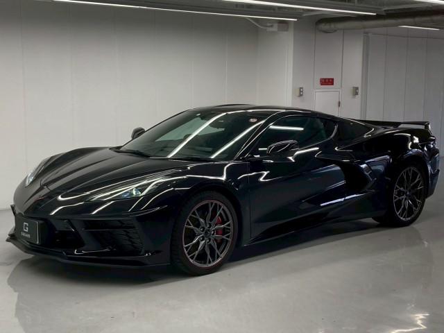 Used CHEVROLET CHEVROLET CORVETTE