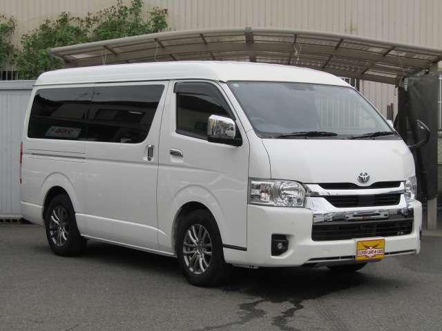 Toyota Hiace Wagon