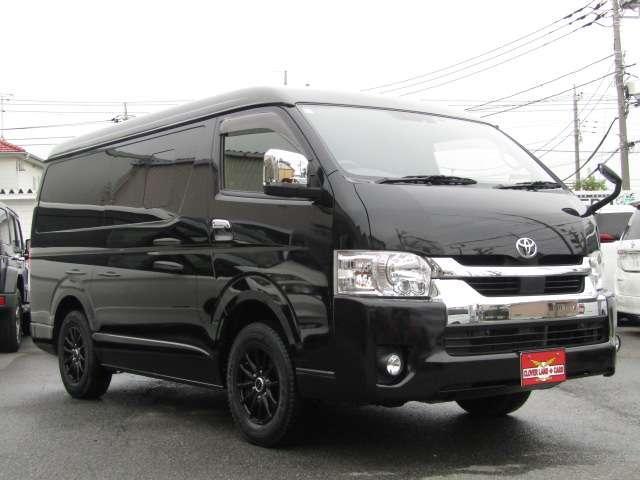 Toyota Hiace Wagon