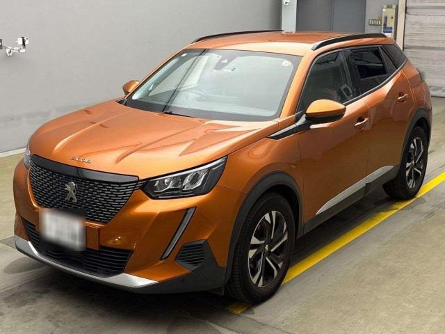 Used PEUGEOT 2008