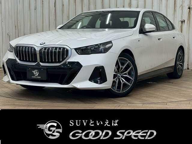 Used BMW 5 SERIES