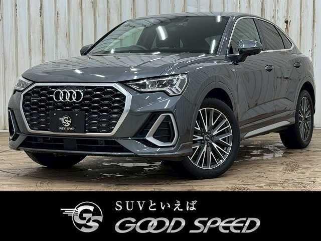 Used AUDI Q3 SPORTBACK