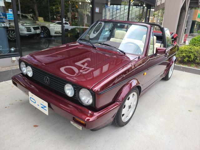 Volkswagen Golf Cabrio