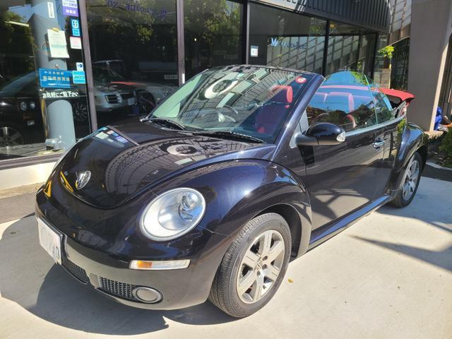 Volkswagen NEW Beetle Cabriolet