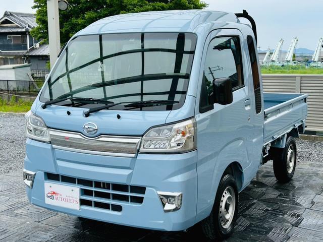 Used DAIHATSU HIJET TRUCK