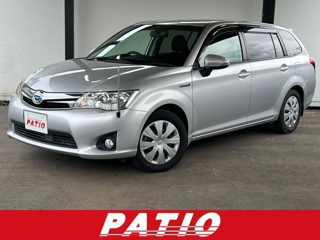 Used Toyota COROLLA FIELDER
