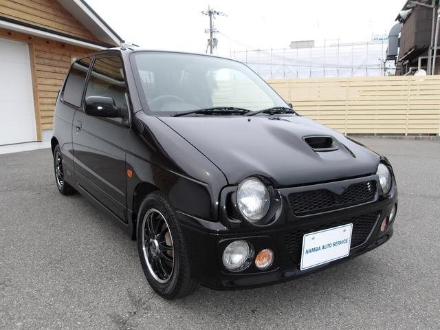 Used SUZUKI ALTO WORKS