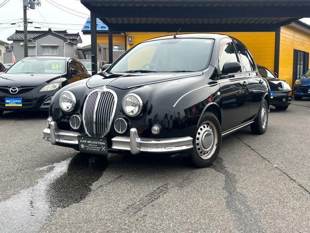 Mitsuoka Viewt