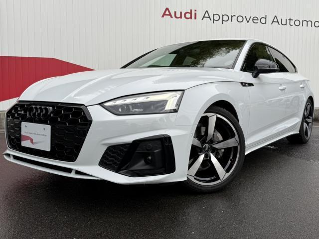 Used AUDI A5 SPORTBACK