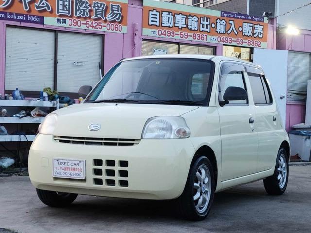 Used DAIHATSU ESSE