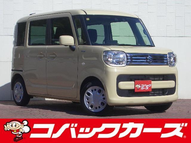 Used SUZUKI SPACIA