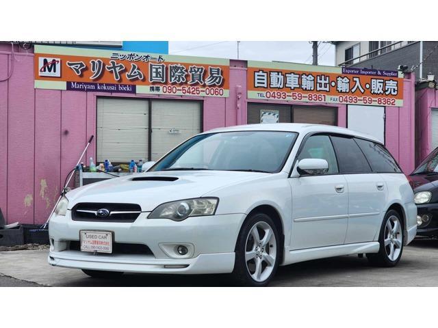 Used SUBARU LEGACY TOURING WAGON