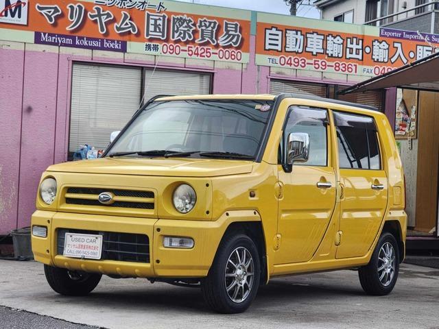 Used DAIHATSU NAKED