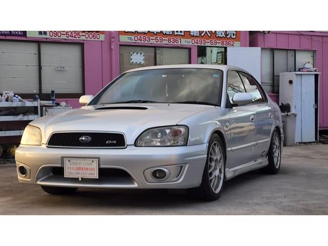 Used SUBARU LEGACY B4