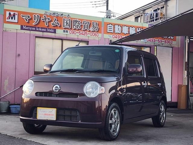 Used DAIHATSU MIRA COCOA