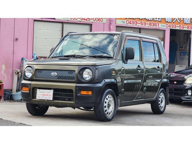 Used Daihatsu NAKED