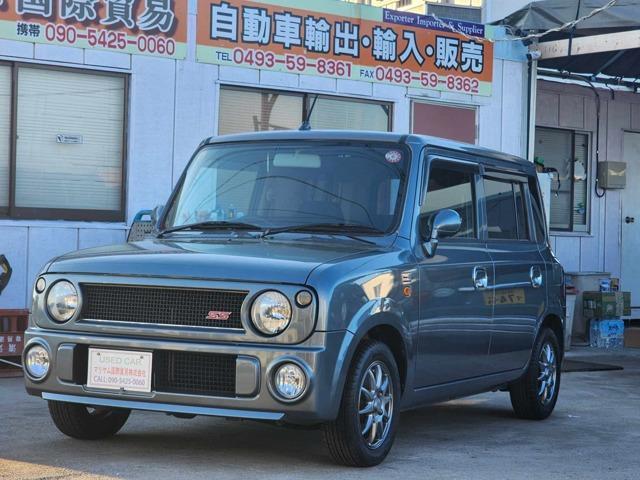 Used SUZUKI ALTO LAPIN