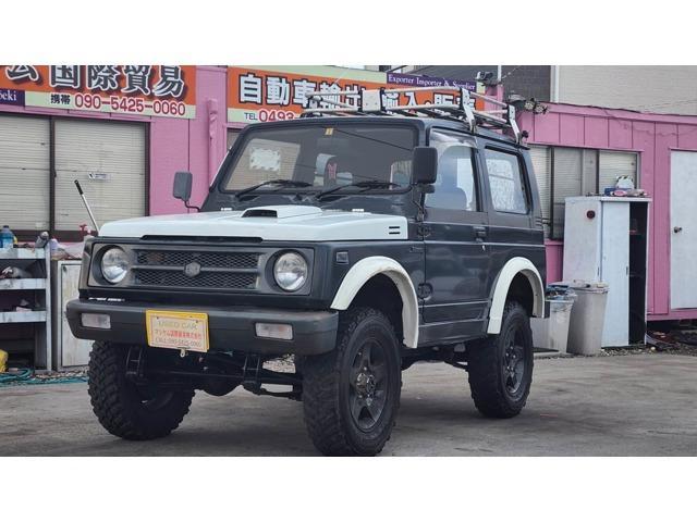 Used SUZUKI JIMNY