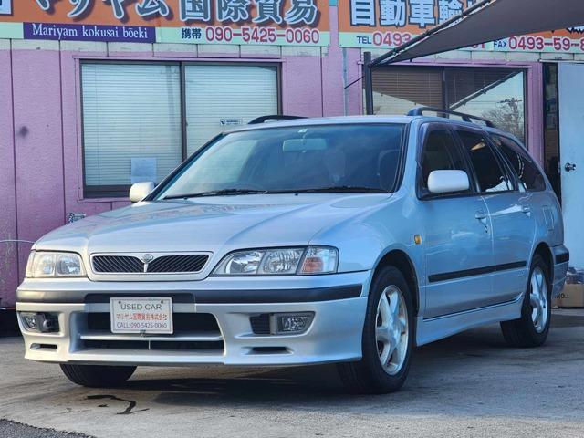 Nissan Primera Camino Wagon