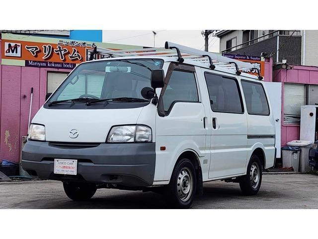 Used Mazda BONGO VAN