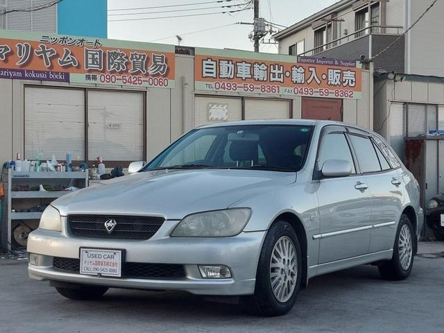 Toyota Altezza Gita