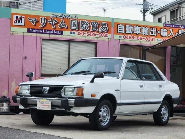 Subaru Leone