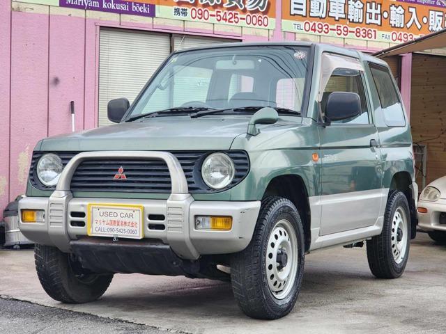 Mitsubishi Pajero Mini