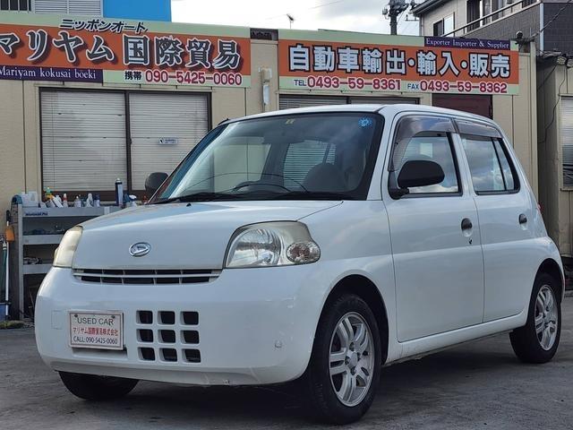 Used DAIHATSU ESSE