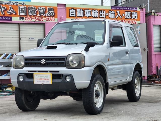 Used SUZUKI JIMNY