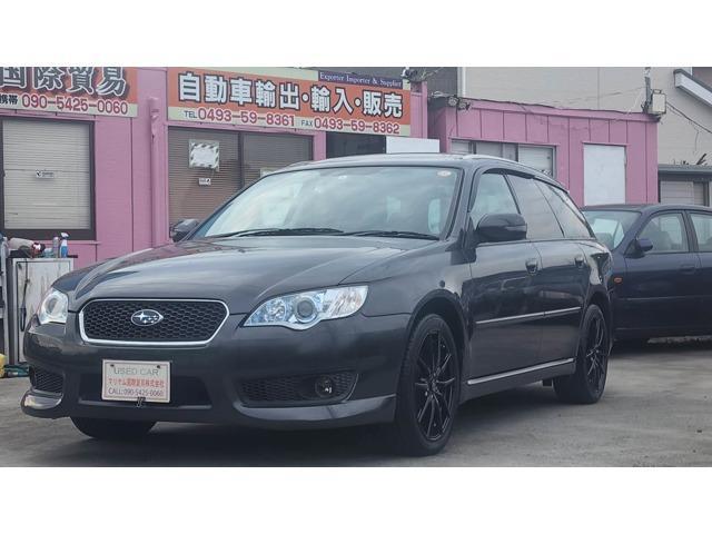 Used SUBARU LEGACY TOURING WAGON