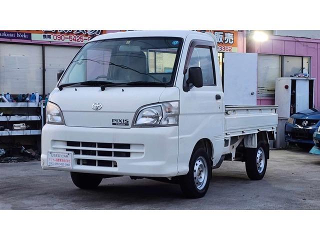 Toyota Pixis Truck