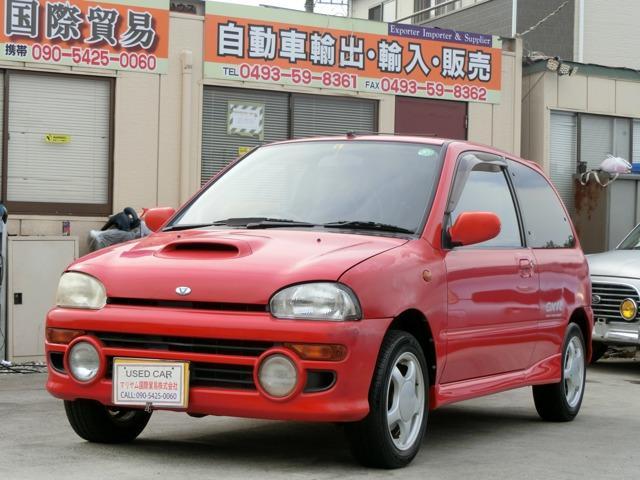 Subaru Vivio