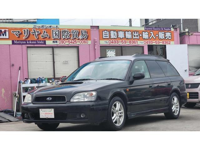 Used SUBARU LEGACY TOURING WAGON