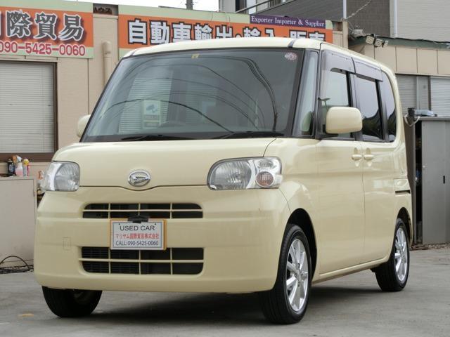 Used DAIHATSU TANTO