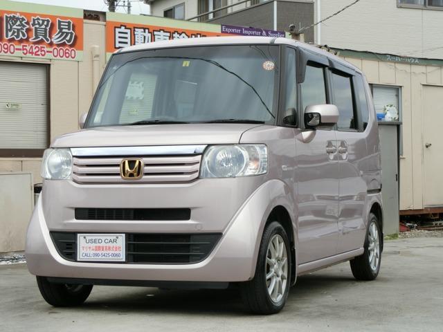 Used HONDA N-BOX