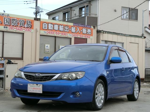 Used SUBARU IMPREZA