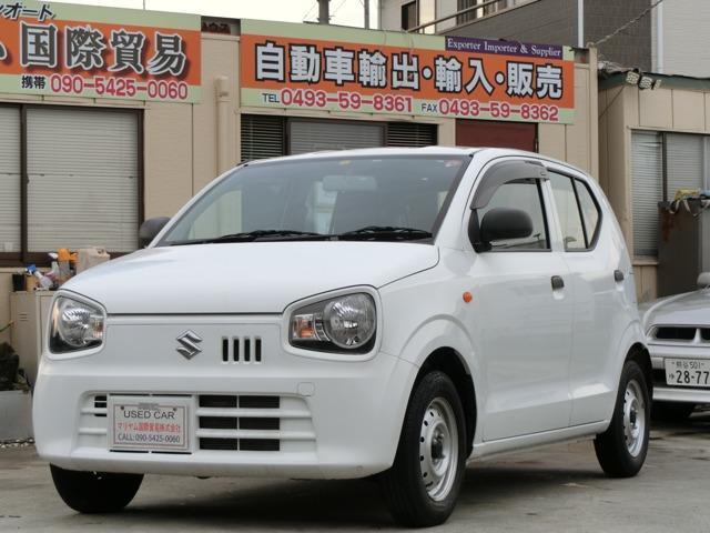 Used SUZUKI ALTO