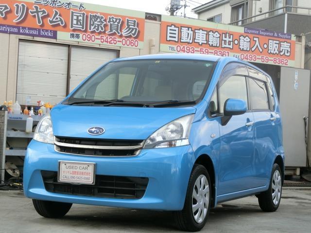 Used SUBARU STELLA