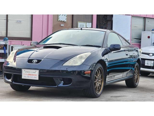 Used TOYOTA CELICA