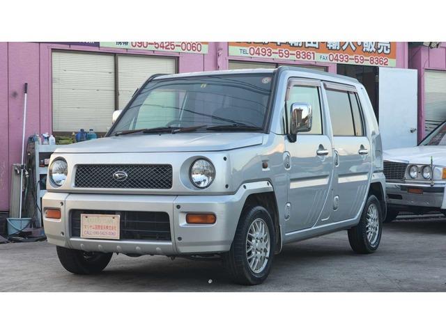 Daihatsu Naked