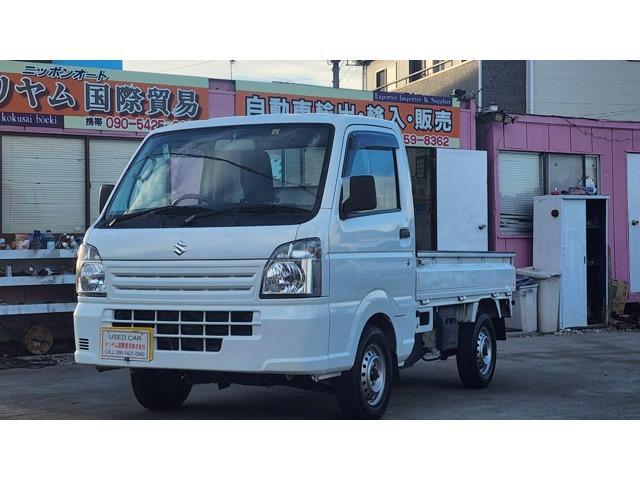 Used SUZUKI CARRY TRUCK
