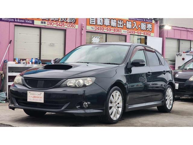 Used SUBARU IMPREZA