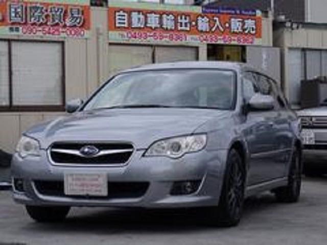 Used SUBARU LEGACY TOURING WAGON