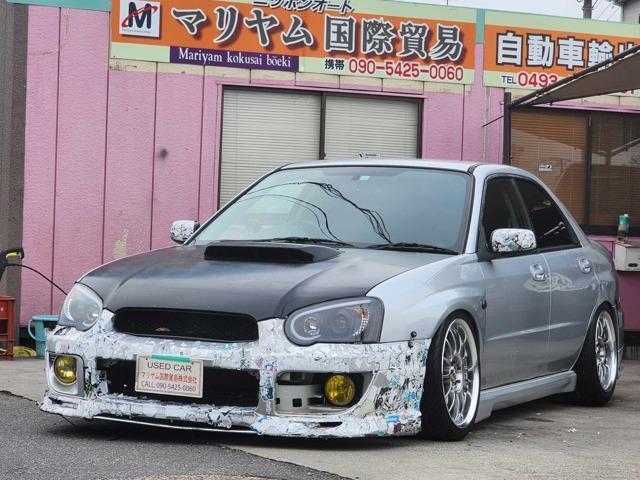 Used SUBARU IMPREZA